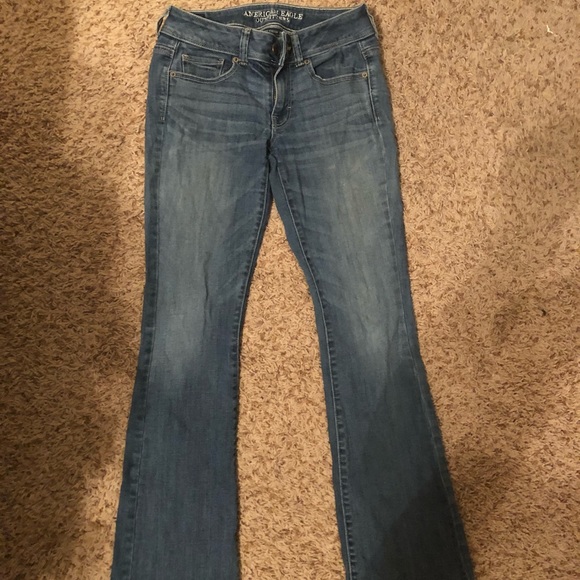 American Eagle Jeans💙 - Picture 1 of 4